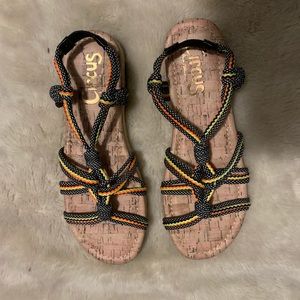 Circus by Sam Edelmam Sandals brand New